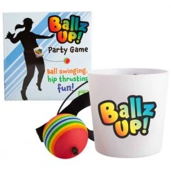 Mdi Novelty Ballz Up! Party Game