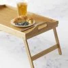 IsAlbi For Dad Bamboo Breakfast Tray