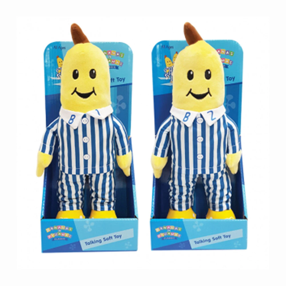 Jasnor Bananas In Pyjamas Talking Plush 4 Jasnor Bananas In Pyjamas Talking Plush