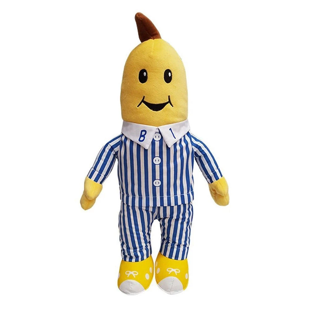 Jasnor Bananas In Pyjamas Talking Plush 5 Jasnor Bananas In Pyjamas Talking Plush