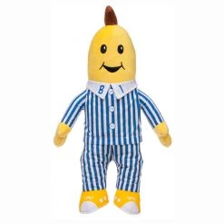 Jasnor Bananas In Pyjamas Talking Plush