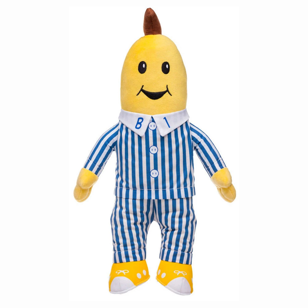 Jasnor Bananas In Pyjamas Talking Plush 3 Jasnor Bananas In Pyjamas Talking Plush