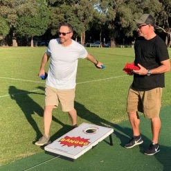 Banggg Australia BBQ Gifts BANGGG Portable Bag Toss Game