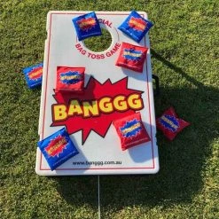 Banggg Australia BBQ Gifts BANGGG Portable Bag Toss Game