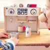 Artiwood Wooden Barista Coffee Machine Play Set Gifts For Boys 1 Artiwood Wooden Barista Coffee Machine Play Set Gifts For Boys