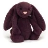 IsAlbi Baby Shower Gifts Jellycat Bashful Bunny Plum | 2 Sizes! 1 IsAlbi Baby Shower Gifts Jellycat Bashful Bunny Plum | 2 Sizes!