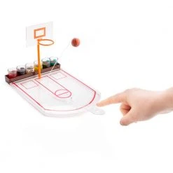 Mdi Man Cave Gifts Basketball Drinking Game