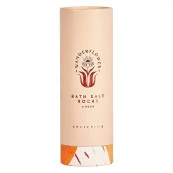 IsAlbi Amber Bath Himalayan Salt Rocks Gifts For Sisters