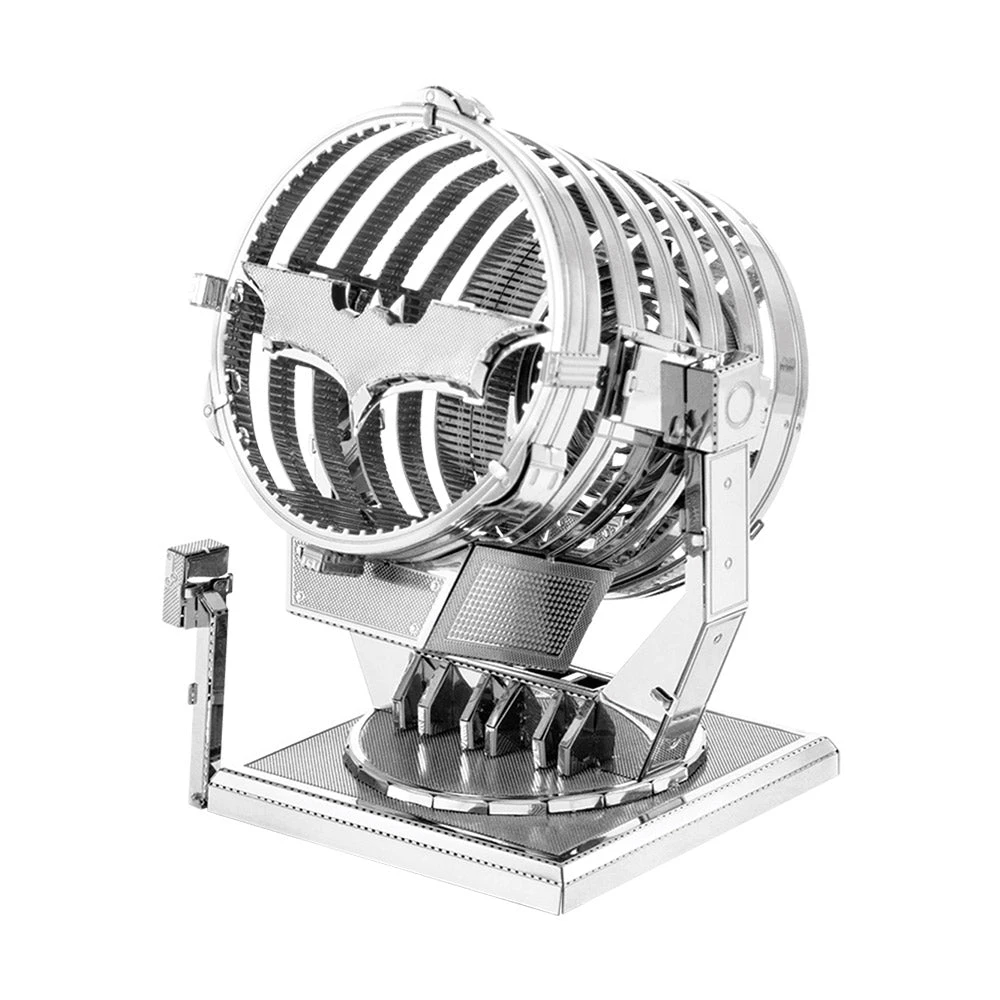 Divisible By Zero Batman Bat Signal Metal Model Kit | Metal Earth 7 Divisible By Zero Batman Bat Signal Metal Model Kit | Metal Earth
