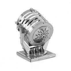 Divisible By Zero Batman Bat Signal Metal Model Kit | Metal Earth 9 Divisible By Zero Batman Bat Signal Metal Model Kit | Metal Earth