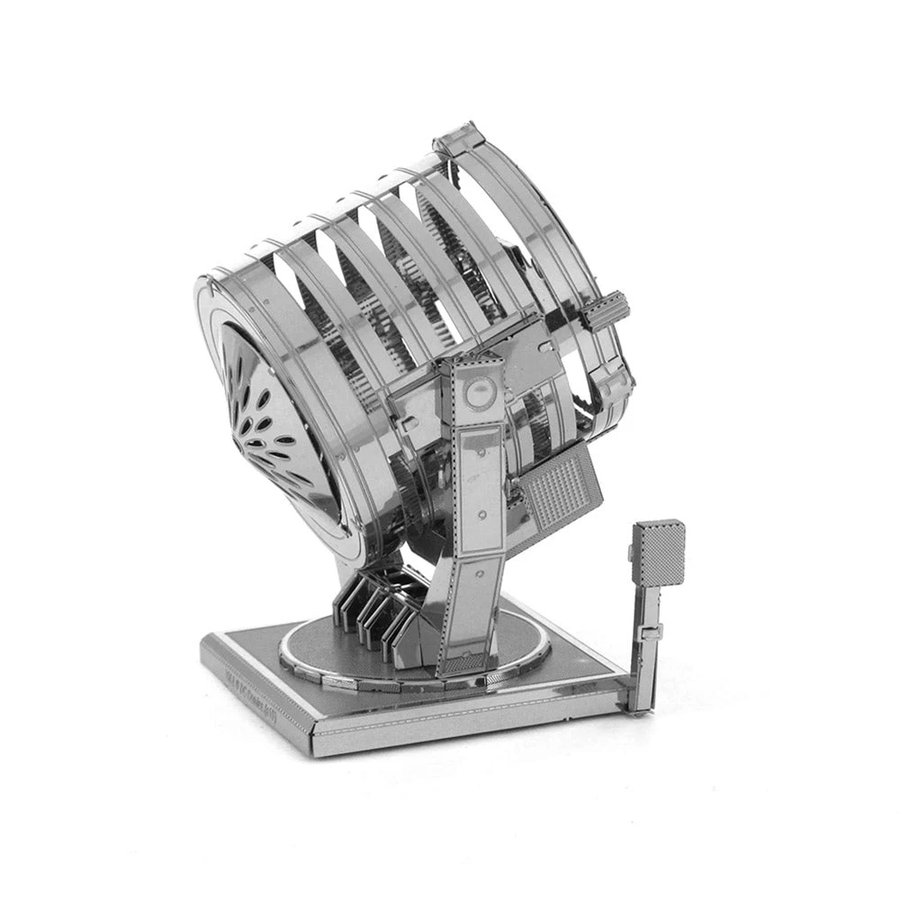 Divisible By Zero Batman Bat Signal Metal Model Kit | Metal Earth 6 Divisible By Zero Batman Bat Signal Metal Model Kit | Metal Earth