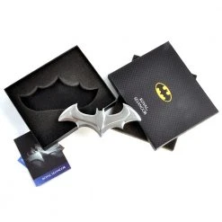 Royal Selangor Office Gifts Batman Batarang Pewter Letter Opener