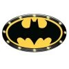 Licensing Essentials Batman Light Up Tin Sign Man Cave Gifts