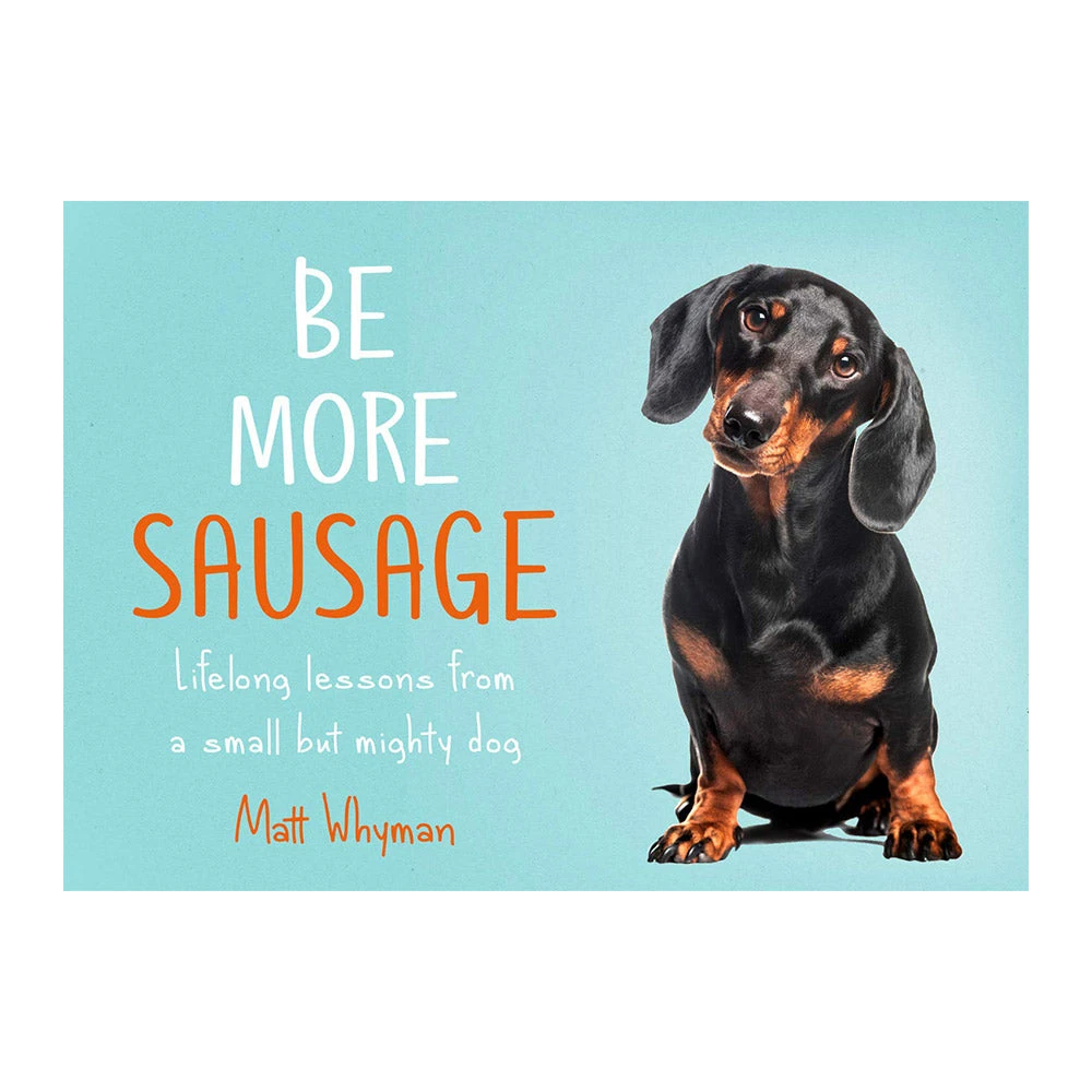 Brumby Sunstate Be More Sausage Book Gifts For Sisters 3 Brumby Sunstate Be More Sausage Book Gifts For Sisters