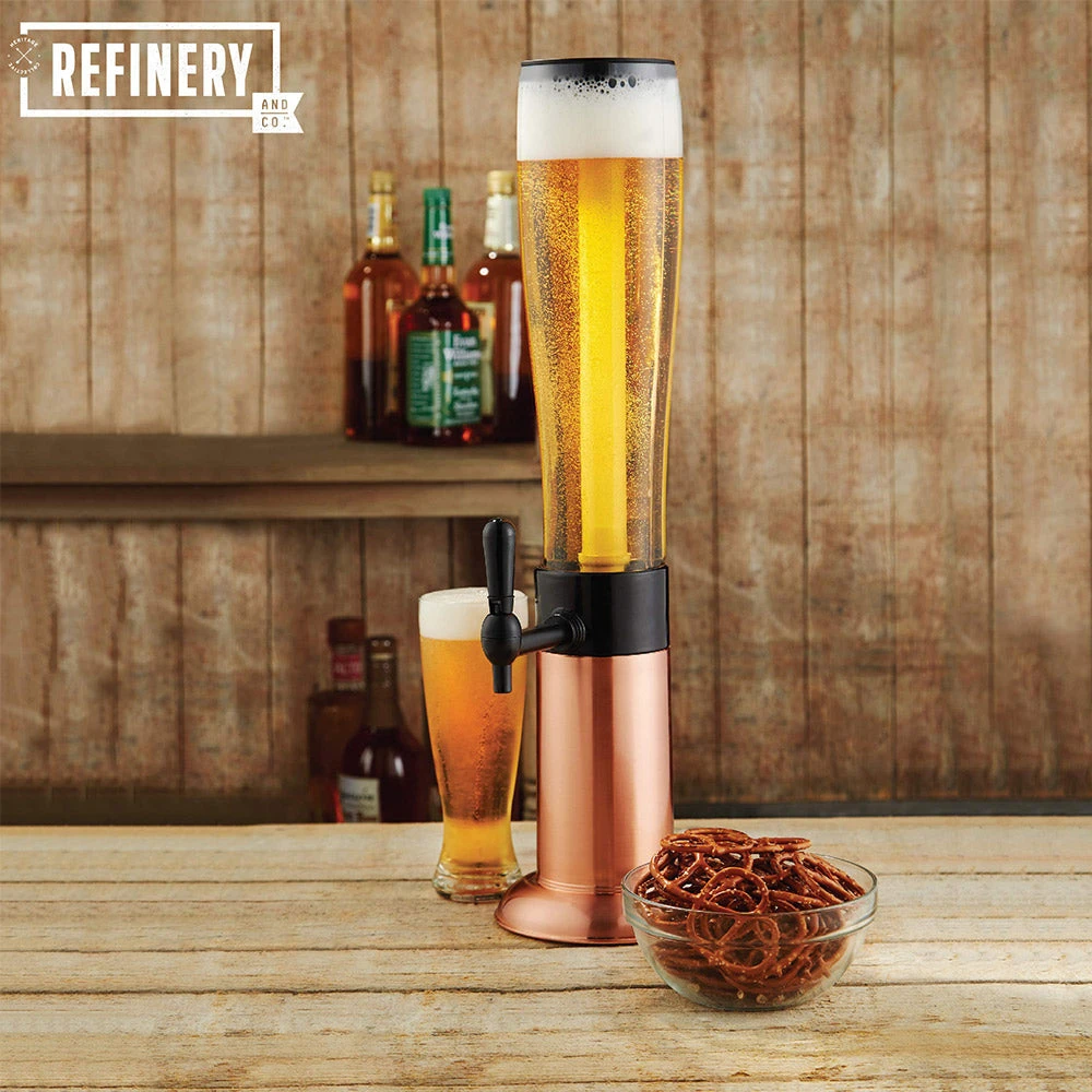 Outliving 2.8L Beer & Beverage Tower 3 Outliving 2.8L Beer & Beverage Tower