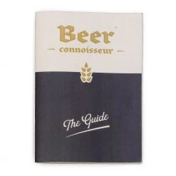 IsAlbi Beer Connoisseur Scratch Poster Beer Gifts