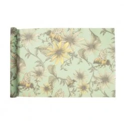 IsAlbi Travel Gifts Beeswax Food Wrap 1 Metre Roll - Cut To Size!