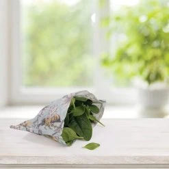 IsAlbi Travel Gifts Beeswax Food Wrap 1 Metre Roll - Cut To Size!