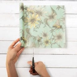 IsAlbi Travel Gifts Beeswax Food Wrap 1 Metre Roll - Cut To Size!