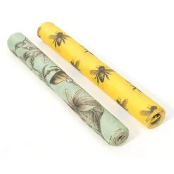 IsAlbi Travel Gifts Beeswax Food Wrap 1 Metre Roll - Cut To Size!
