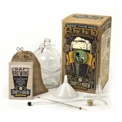 William Valentine Bone Dry Irish Stout Brewing Kit