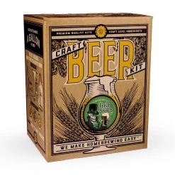William Valentine Bone Dry Irish Stout Brewing Kit