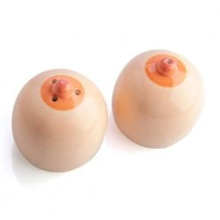 Mdi Man Cave Gifts Boobs Salt & Pepper Shaker Set