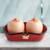 Mdi Man Cave Gifts Boobs Salt & Pepper Shaker Set 2 Mdi Man Cave Gifts Boobs Salt & Pepper Shaker Set