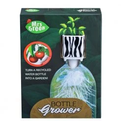 Heebiejeebies Bottle Grower - Tomato Seed 15 Heebiejeebies Bottle Grower - Tomato Seed