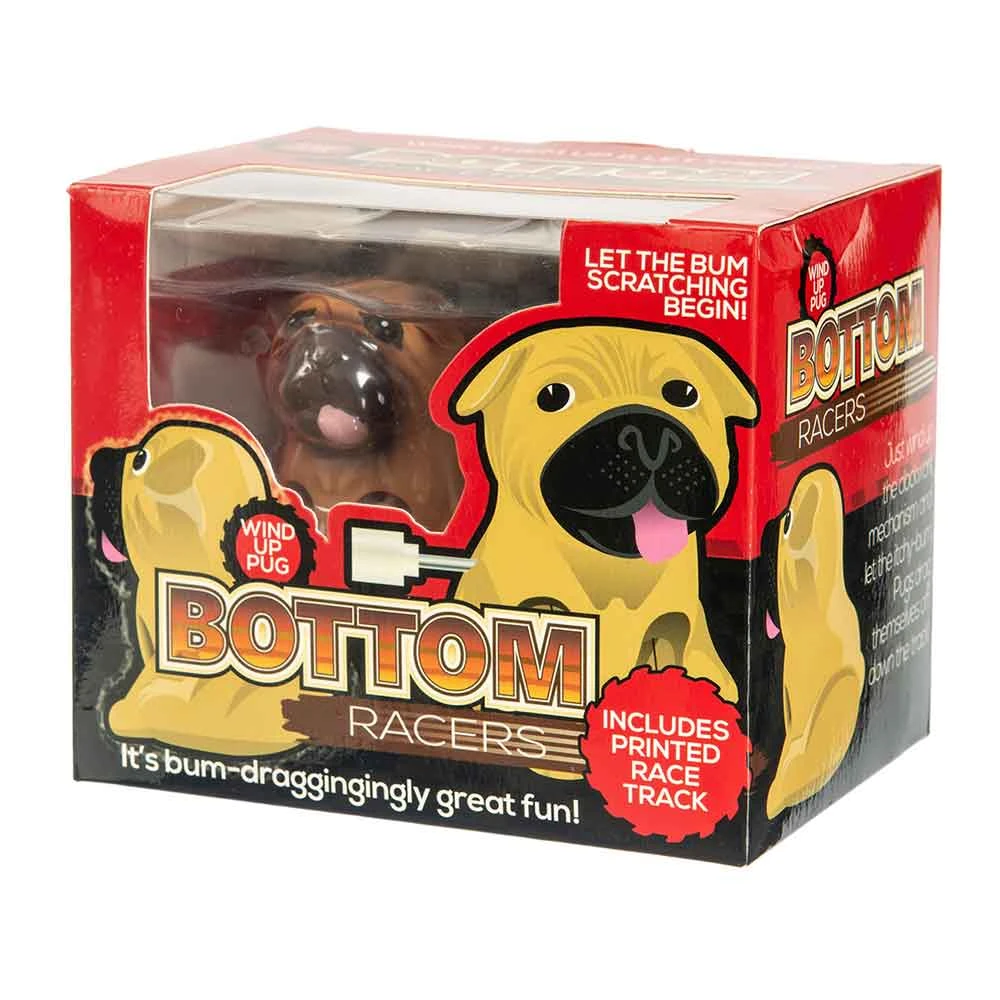 William Valentine Bottom Racers Racing Wind Up Pugs 5 William Valentine Bottom Racers Racing Wind Up Pugs