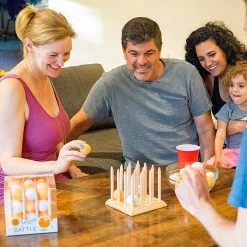 PMG Bounce Battle Game Wood Edition 14 PMG Bounce Battle Game Wood Edition