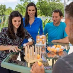 PMG Bounce Battle Game Wood Edition 15 PMG Bounce Battle Game Wood Edition