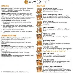 PMG Bounce Battle Game Wood Edition 17 PMG Bounce Battle Game Wood Edition