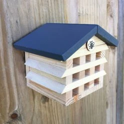 IsAlbi Miniature Products Build A Bee Hotel Kit