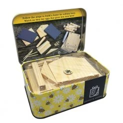 IsAlbi Miniature Products Build A Bee Hotel Kit