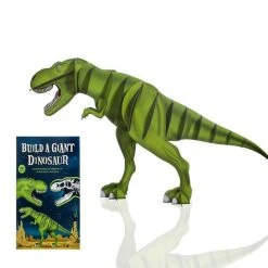Outliving Giant Products Build A Giant Dinosaur Kids 3D Puzzle