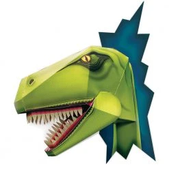 IsAlbi Build A Terrible T-Rex Head Homewares