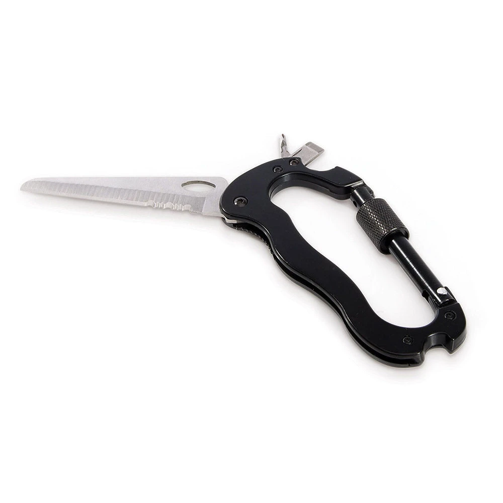 IsAlbi Gadgets For Him Carabiner Multi-Tool In A Tin 9 IsAlbi Gadgets For Him Carabiner Multi-Tool In A Tin