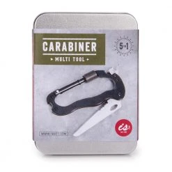 IsAlbi Gadgets For Him Carabiner Multi-Tool In A Tin 14 IsAlbi Gadgets For Him Carabiner Multi-Tool In A Tin