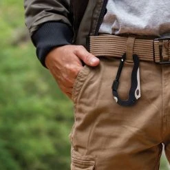 IsAlbi Gadgets For Him Carabiner Multi-Tool In A Tin 13 IsAlbi Gadgets For Him Carabiner Multi-Tool In A Tin