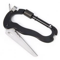 IsAlbi Gadgets For Him Carabiner Multi-Tool In A Tin 12 IsAlbi Gadgets For Him Carabiner Multi-Tool In A Tin