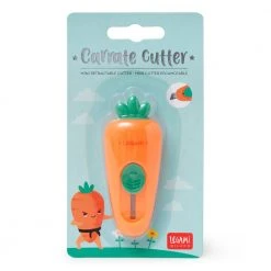 Paperie Carrate Mini Retractable Box Cutter Office Gifts