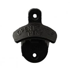 Sheldon & Hammond Wall Mounted Bottle Opener Beer Gifts