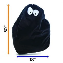 Heebiejeebies Celestial Buddies Black Hole Toy Storage Gifts For Boys