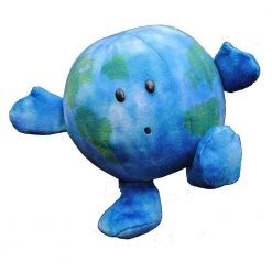Heebiejeebies Little Earth Plush | Celestial Buddies Gifts For BFFs