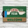 Impact Posters Friends Central Perk Door Mat Homewares