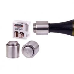Sheldon & Hammond Gifts For Sisters Pump It Up Champagne Stopper