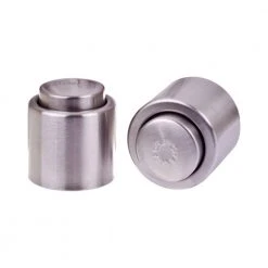 Sheldon & Hammond Gifts For Sisters Pump It Up Champagne Stopper