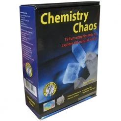 Science & Nature Chemistry Chaos Science Kit | 19 Experiments!
