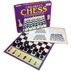 Divisible By Zero Children's Chess Game